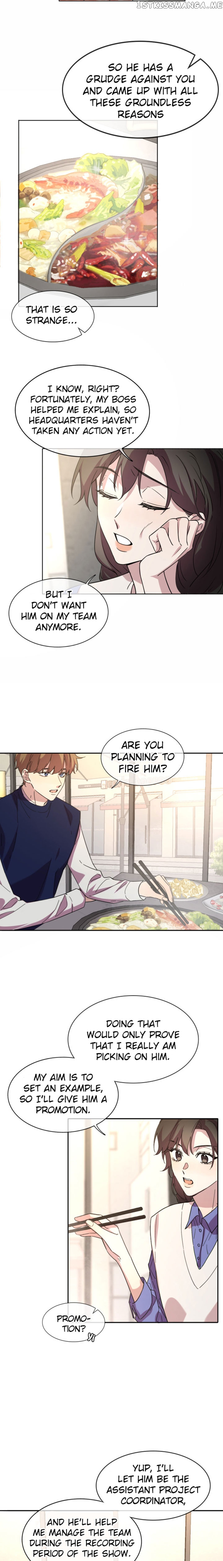 Night Lovers chapter 20 - page 6