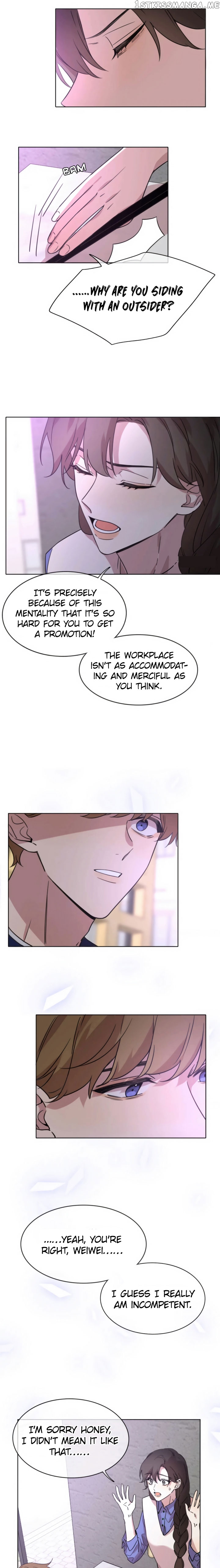 Night Lovers chapter 20 - page 8