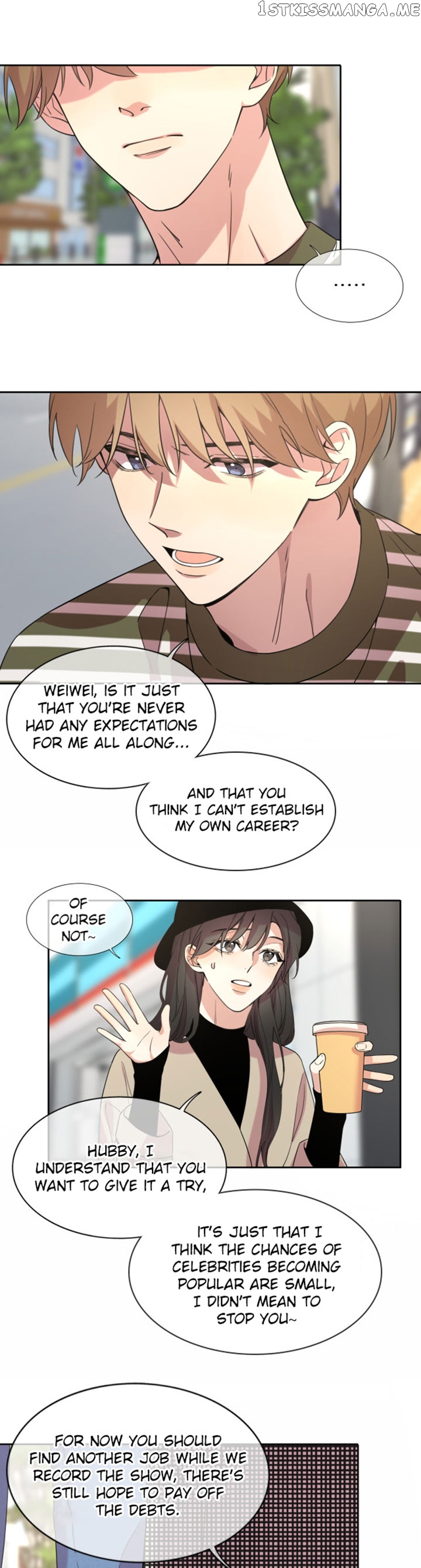 Night Lovers chapter 18 - page 6
