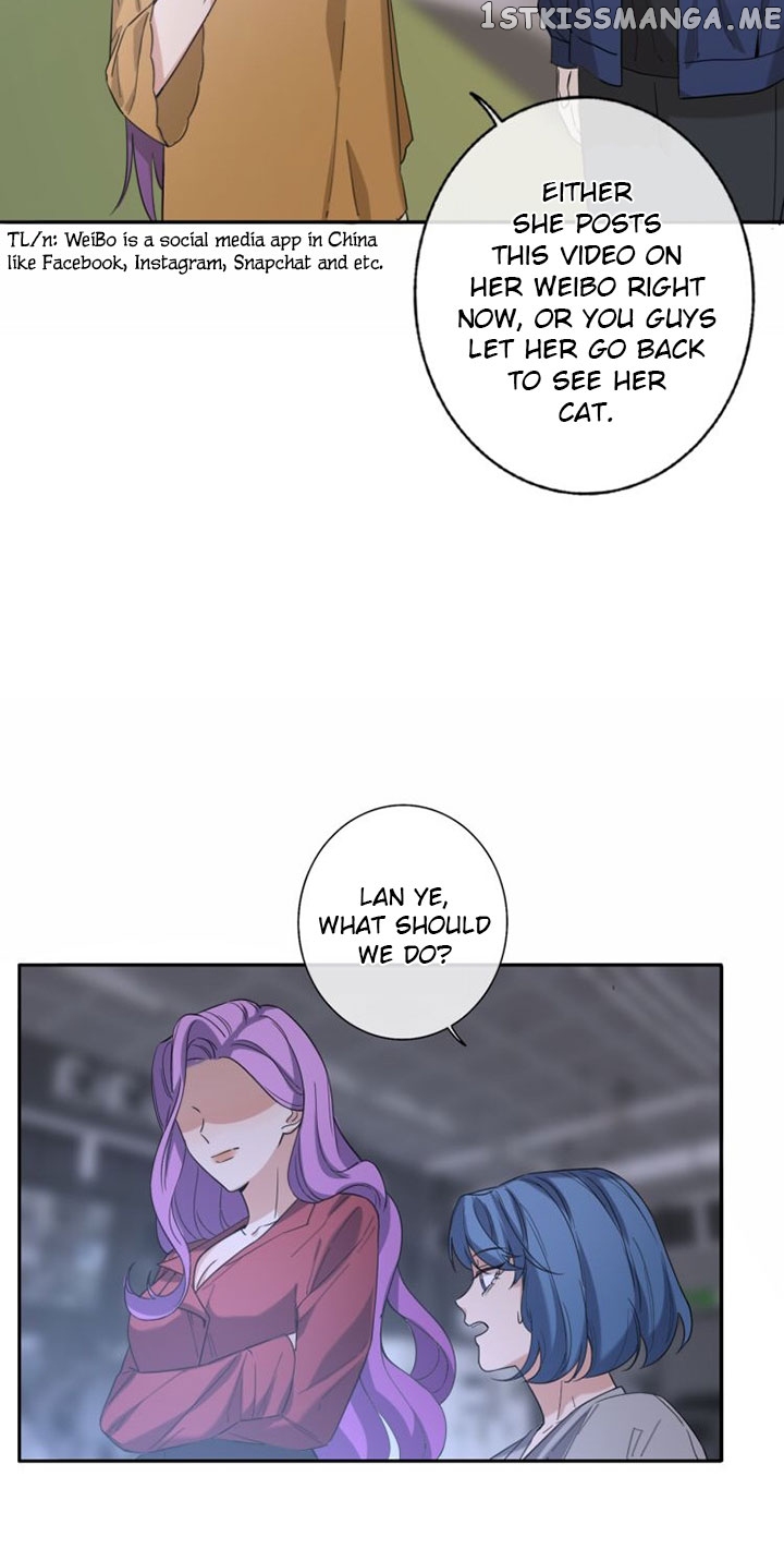 Night Lovers chapter 15 - page 10