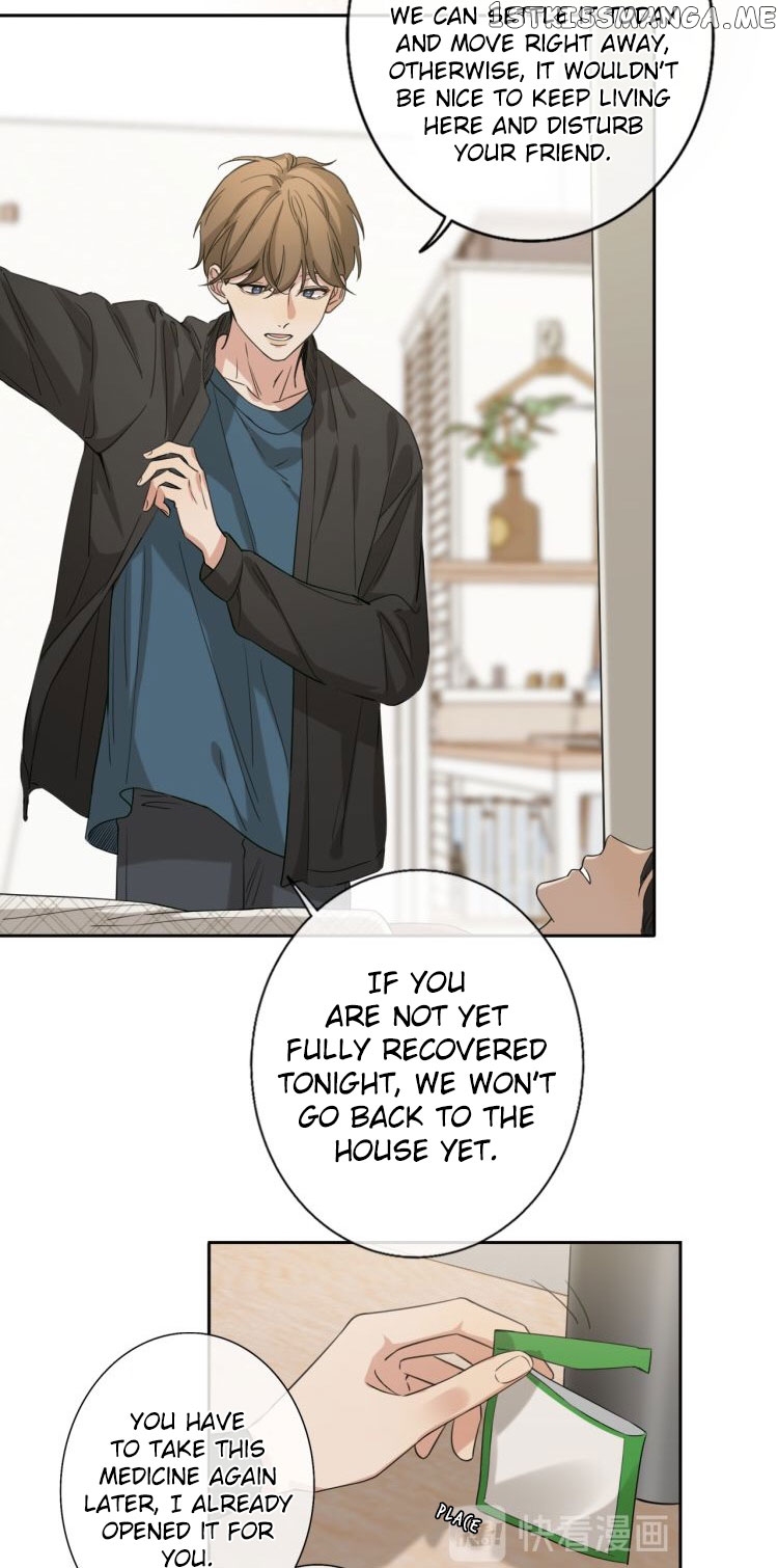 Night Lovers chapter 15 - page 29