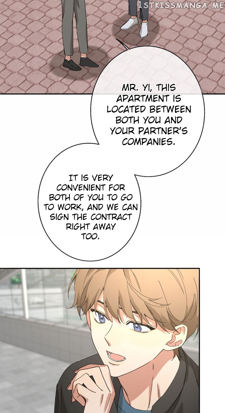 Night Lovers chapter 15 - page 38