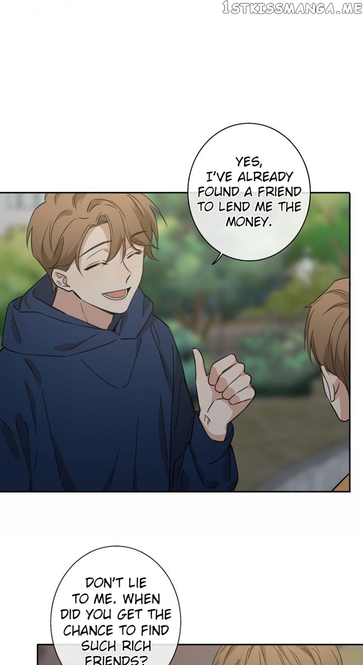 Night Lovers chapter 14 - page 25