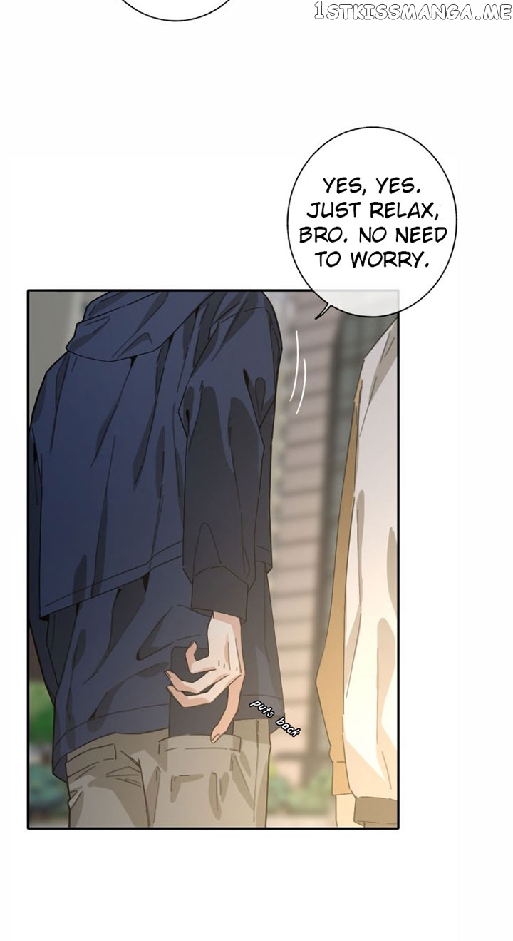 Night Lovers chapter 14 - page 31