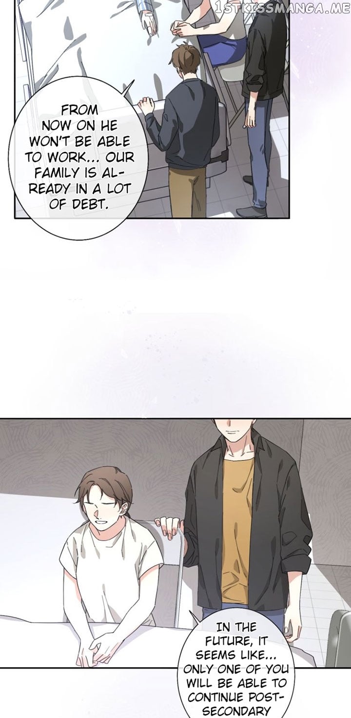 Night Lovers chapter 14 - page 5