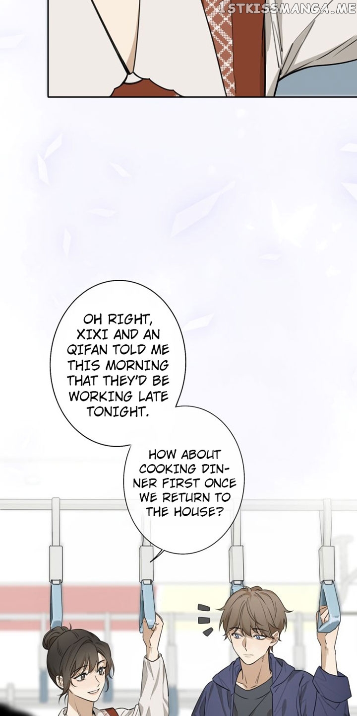Night Lovers chapter 12 - page 20