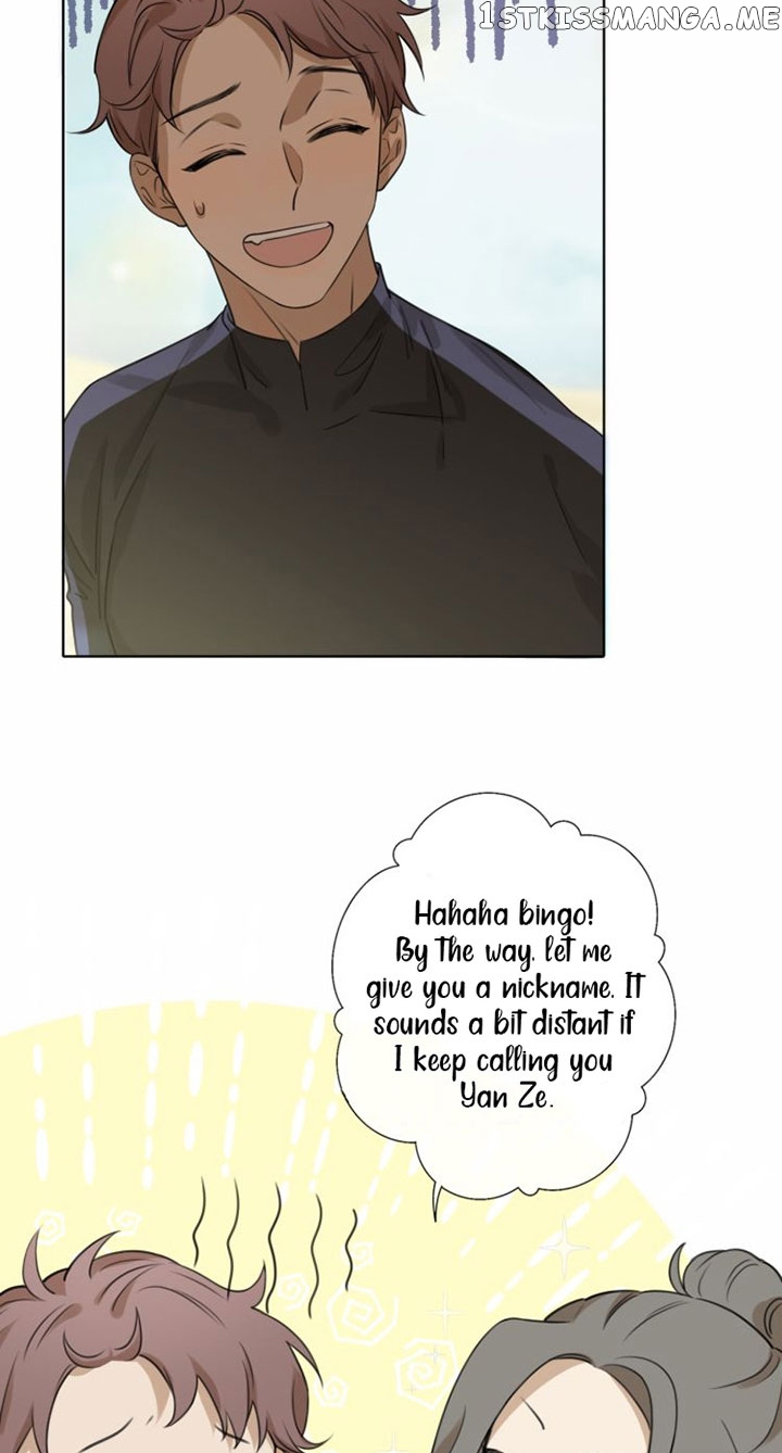 Night Lovers chapter 12 - page 26