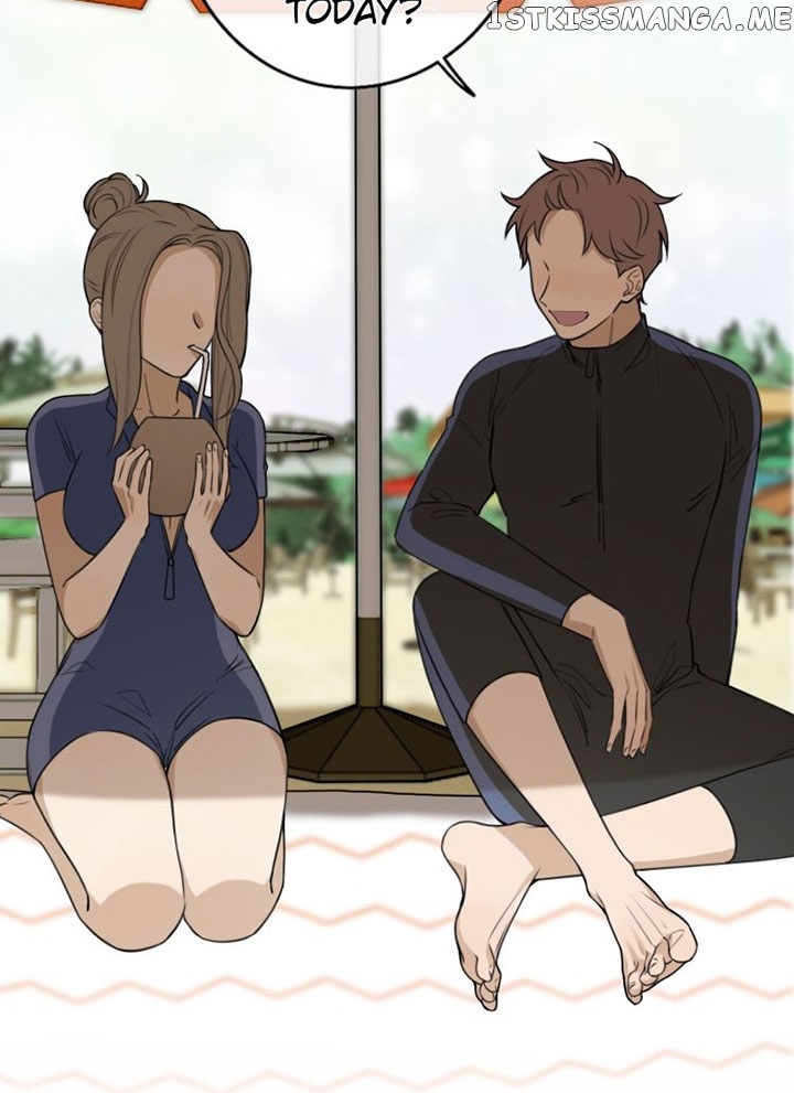 Night Lovers chapter 12 - page 33