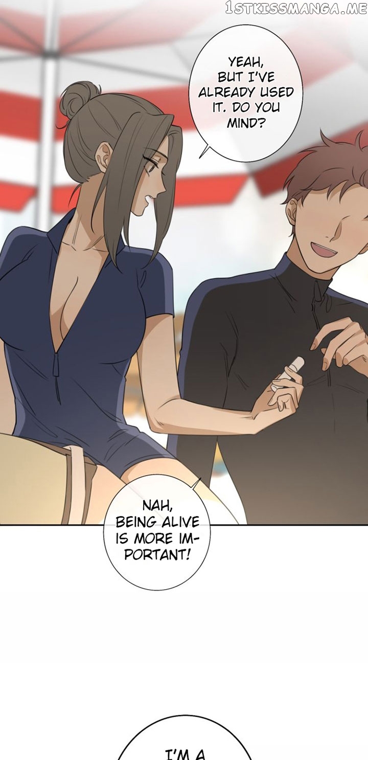 Night Lovers chapter 12 - page 45