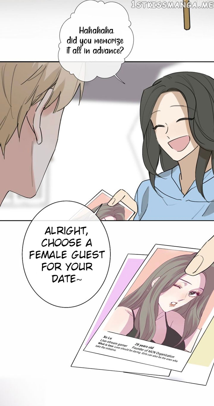 Night Lovers chapter 12 - page 59