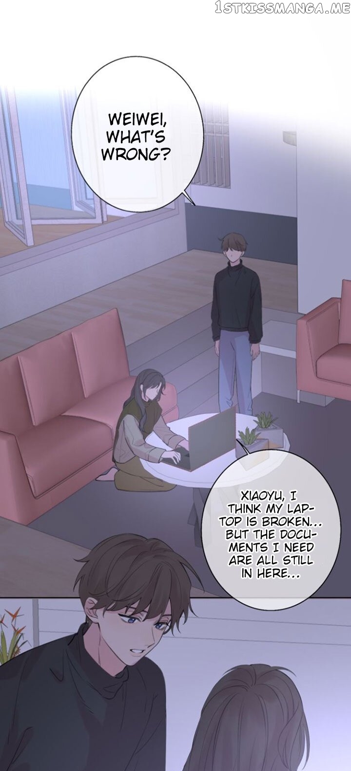 Night Lovers chapter 9 - page 20