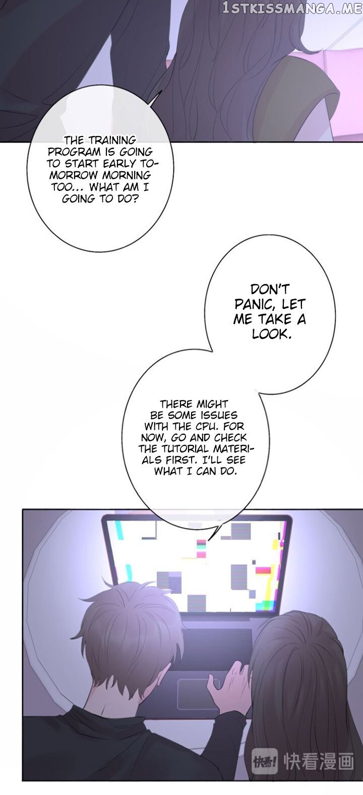 Night Lovers chapter 9 - page 21