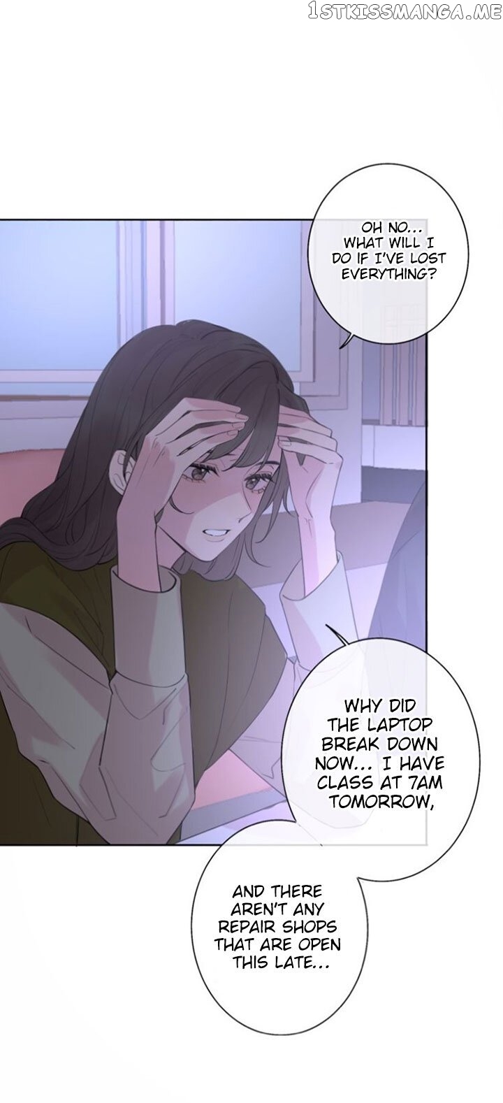 Night Lovers chapter 9 - page 22