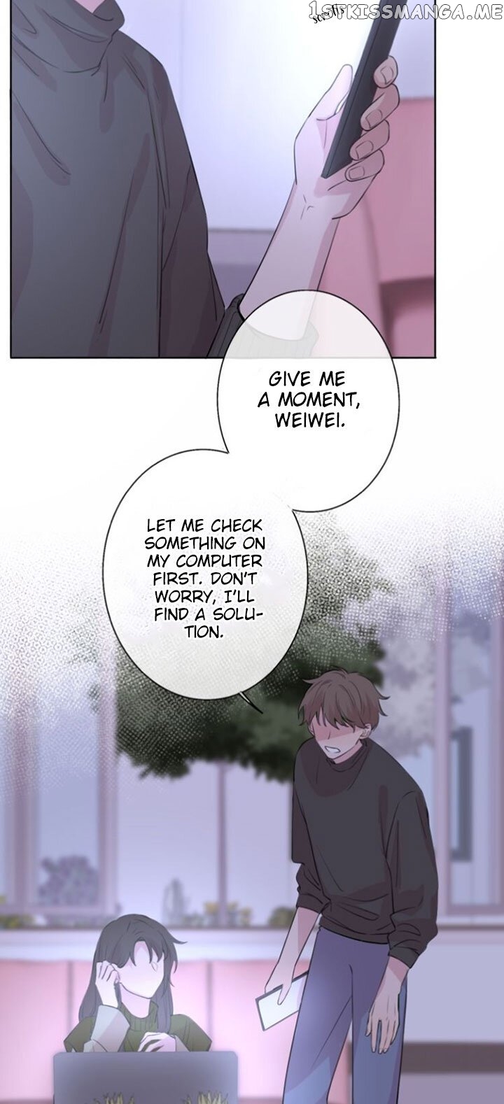 Night Lovers chapter 9 - page 24