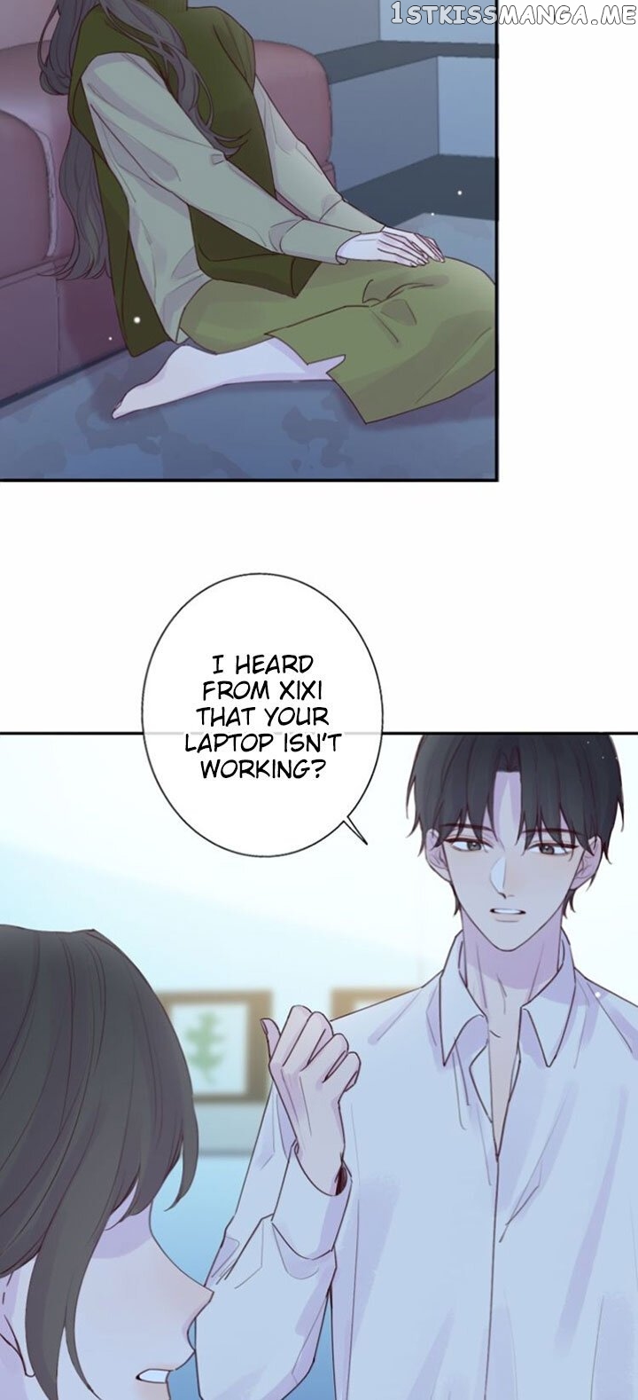 Night Lovers chapter 9 - page 27