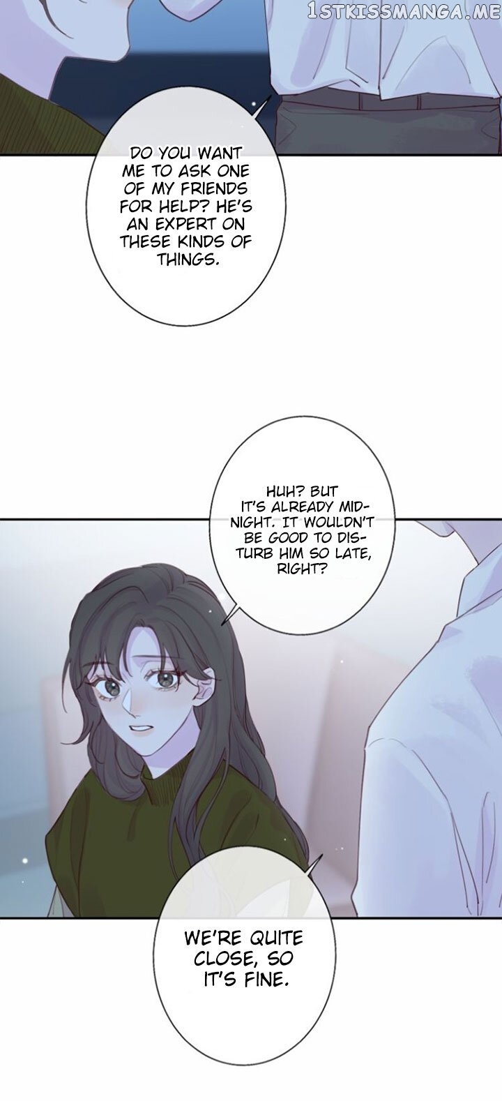 Night Lovers chapter 9 - page 28