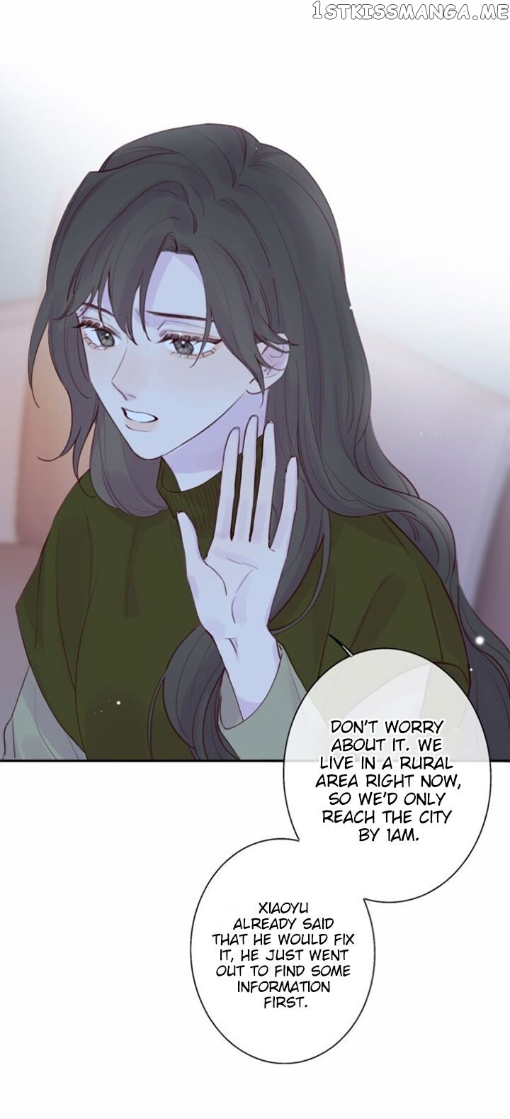 Night Lovers chapter 9 - page 29