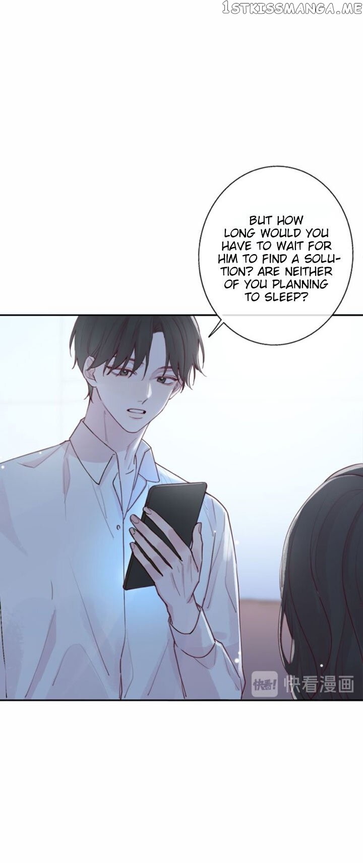 Night Lovers chapter 9 - page 30