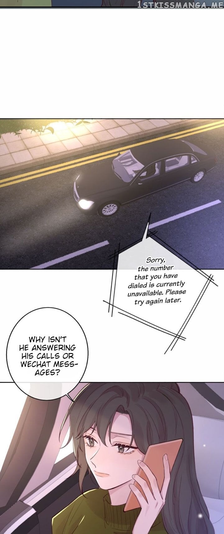 Night Lovers chapter 9 - page 33