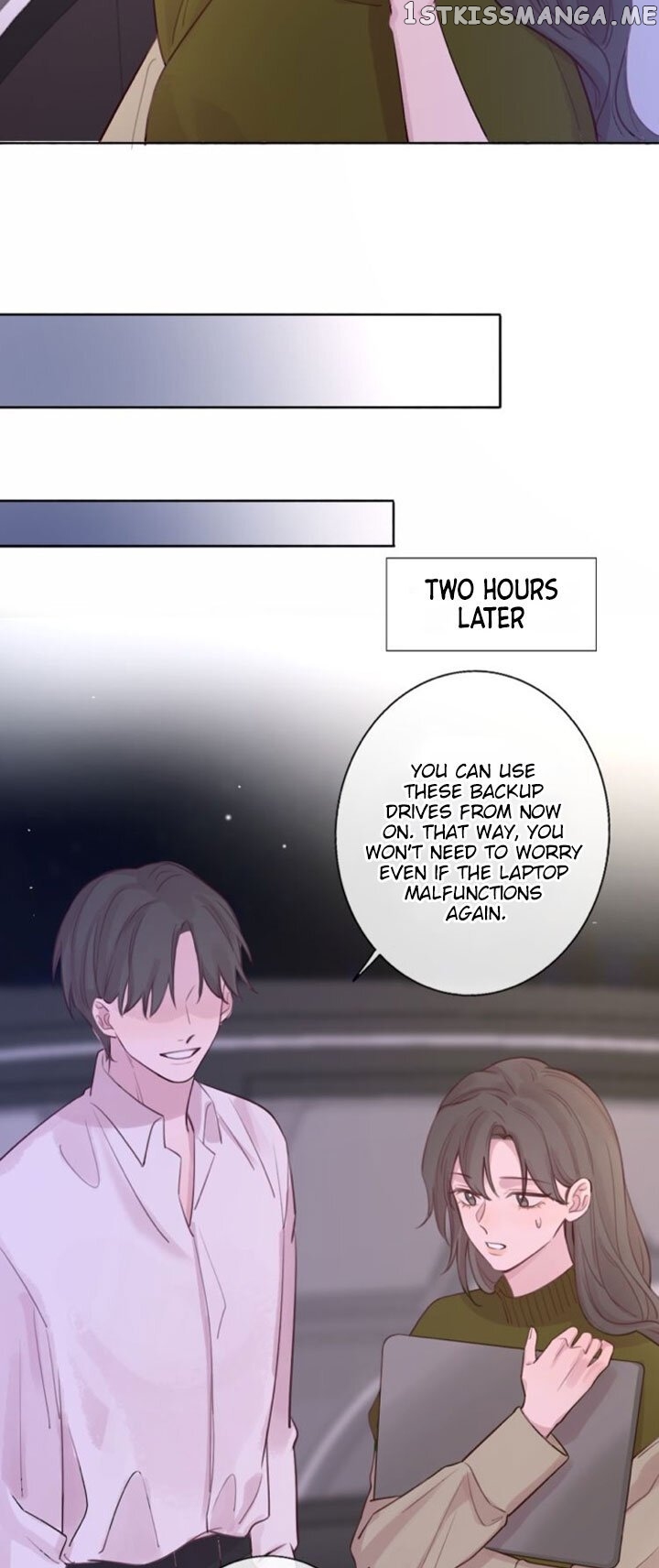 Night Lovers chapter 9 - page 34