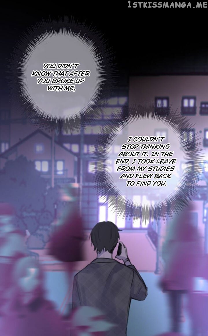 Night Lovers chapter 9 - page 50