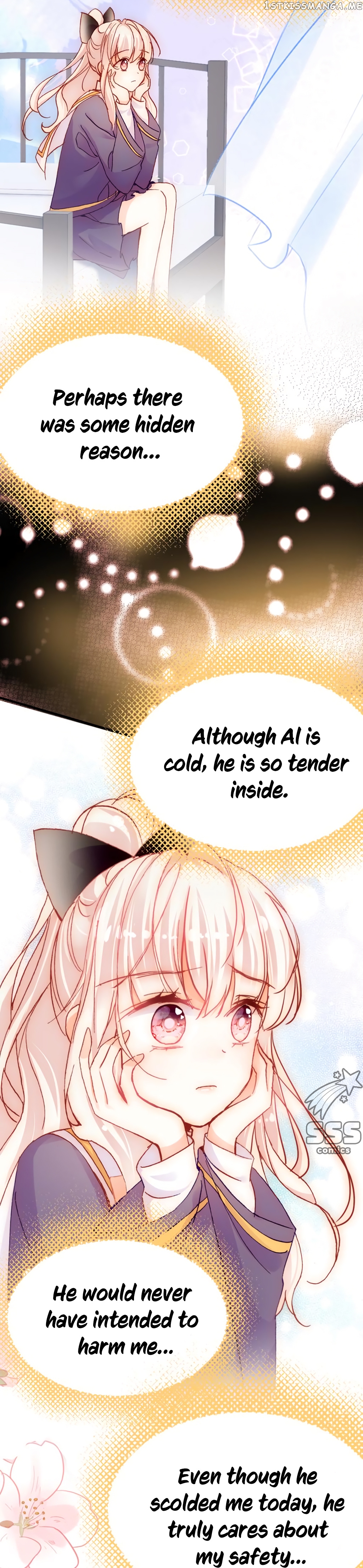 The Wolf And The Caged Bird chapter 23 - page 18