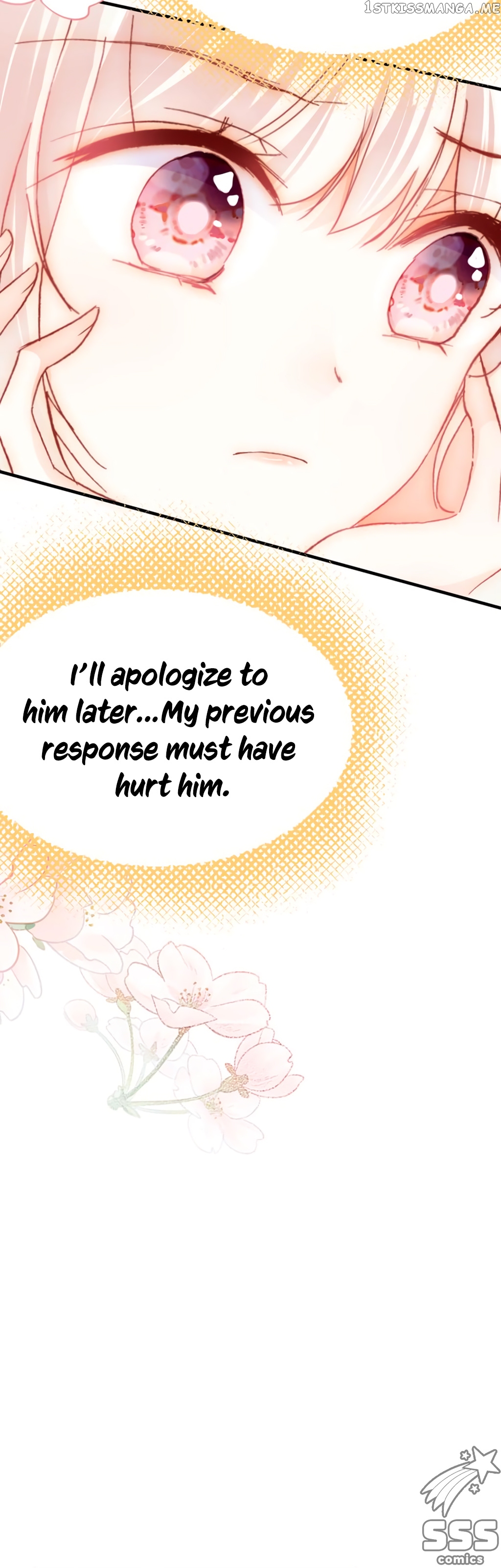 The Wolf And The Caged Bird chapter 23 - page 19