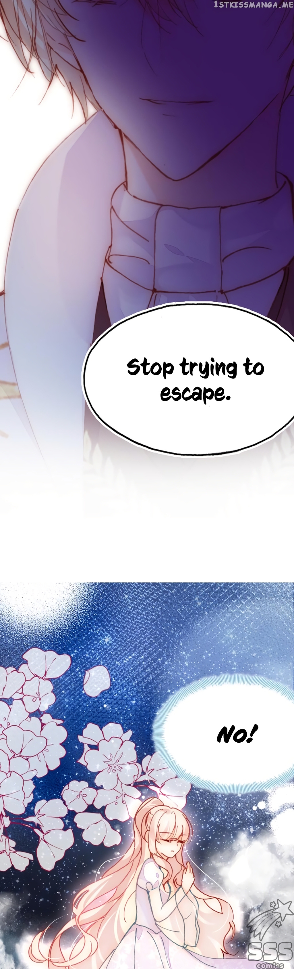 The Wolf And The Caged Bird chapter 19 - page 12
