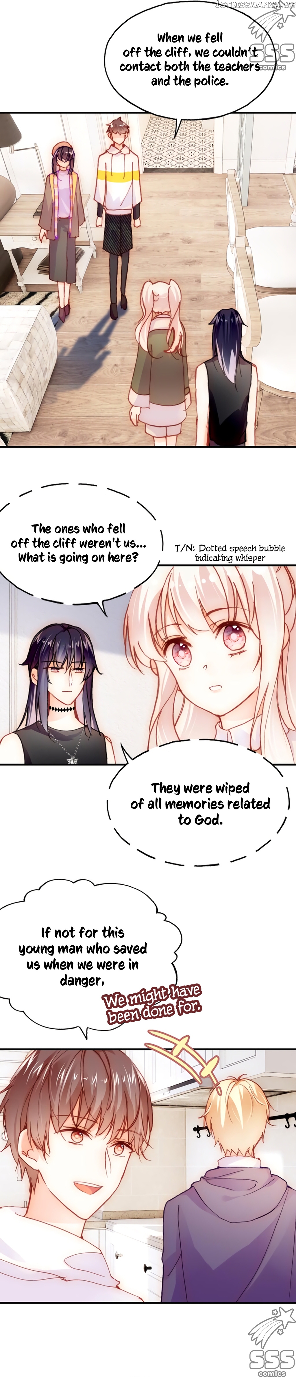 The Wolf And The Caged Bird chapter 19 - page 18