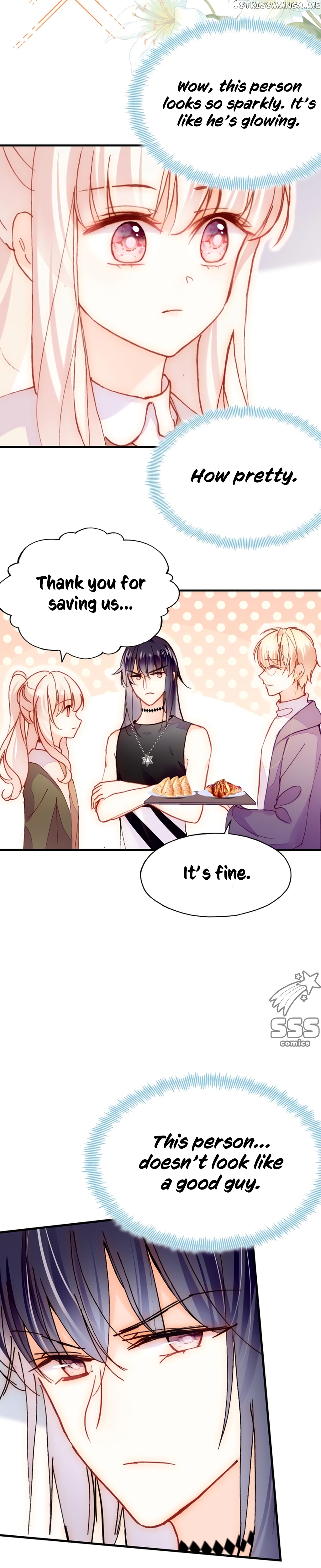 The Wolf And The Caged Bird chapter 19 - page 20