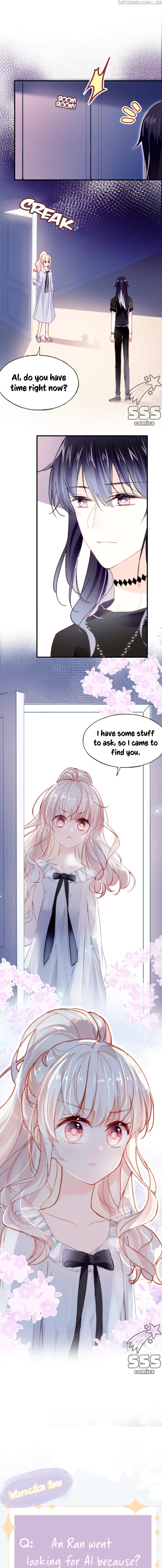 The Wolf And The Caged Bird chapter 10 - page 10