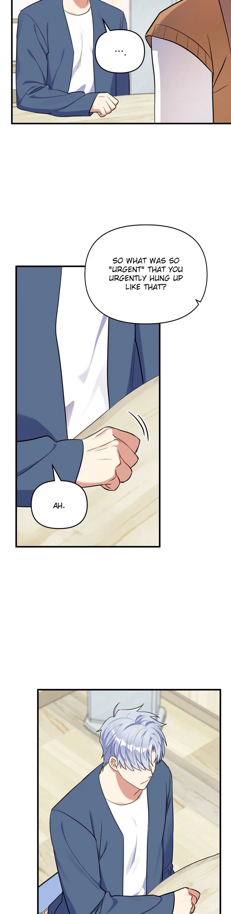 I Moogie You: A Slippery Love Chapter 36 - page 14