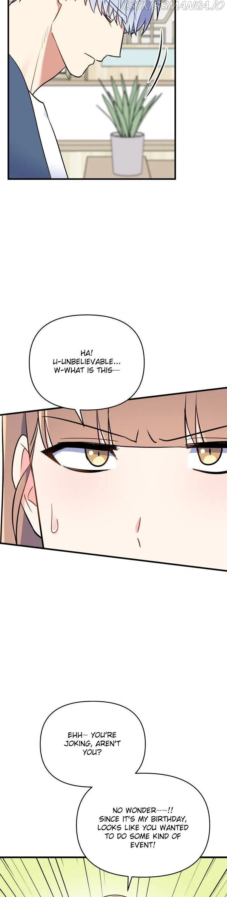I Moogie You: A Slippery Love Chapter 36 - page 27