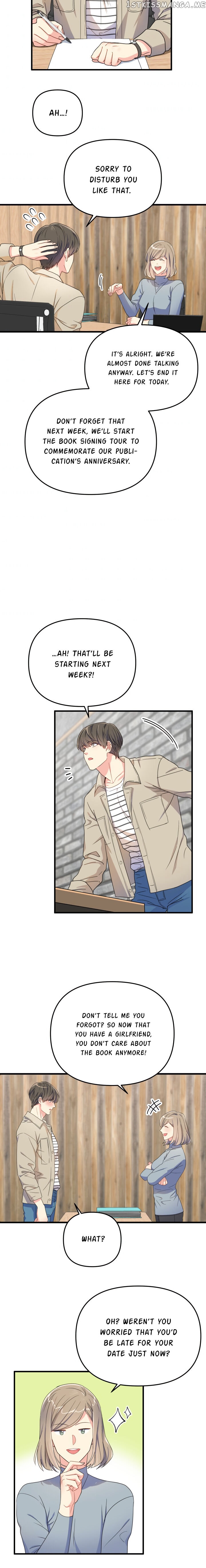 I Moogie You: A Slippery Love Chapter 5 - page 9