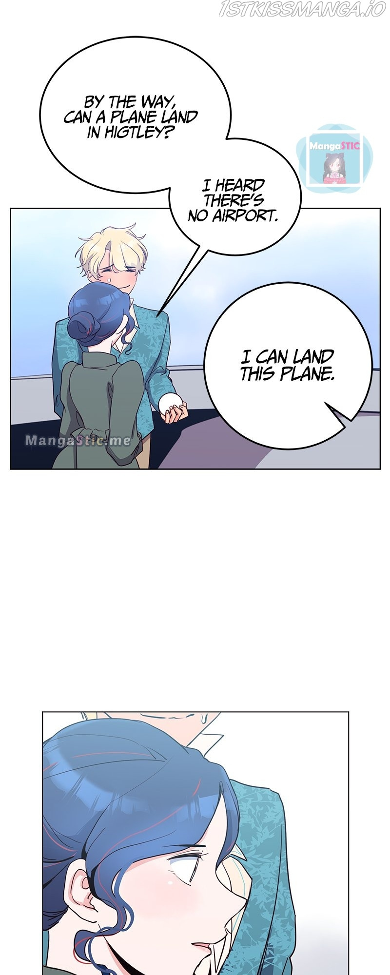 My Wizard, My Destiny chapter 6 - page 13