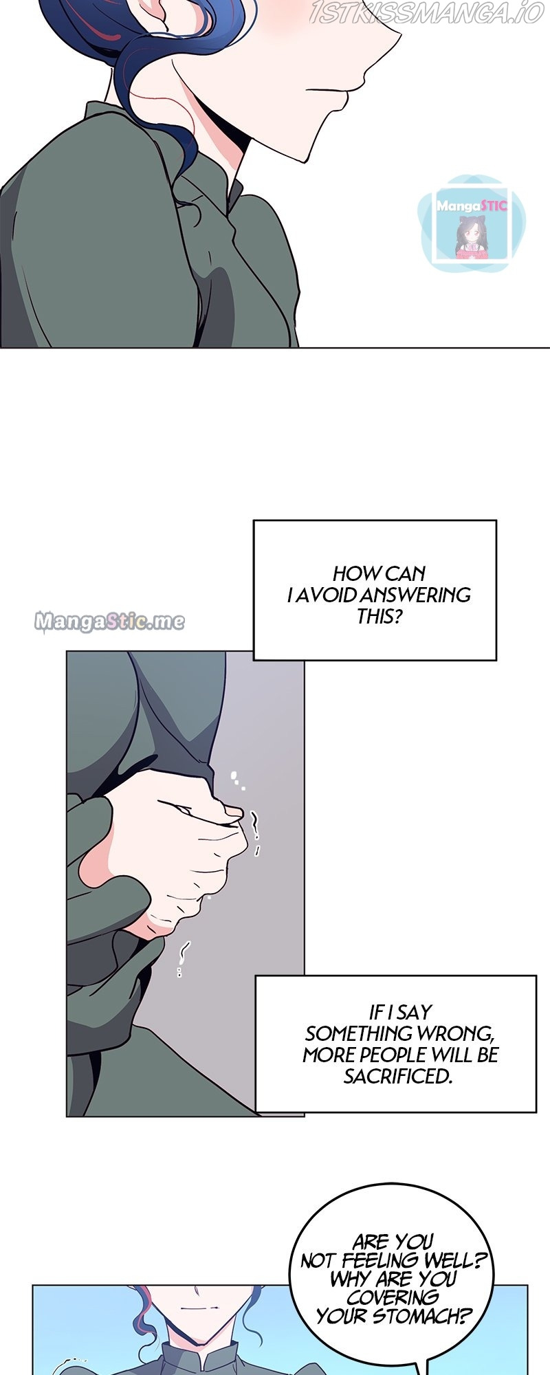 My Wizard, My Destiny chapter 6 - page 21