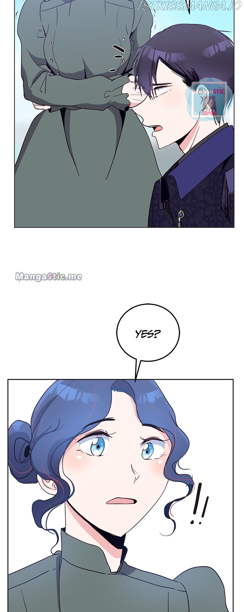 My Wizard, My Destiny chapter 6 - page 22