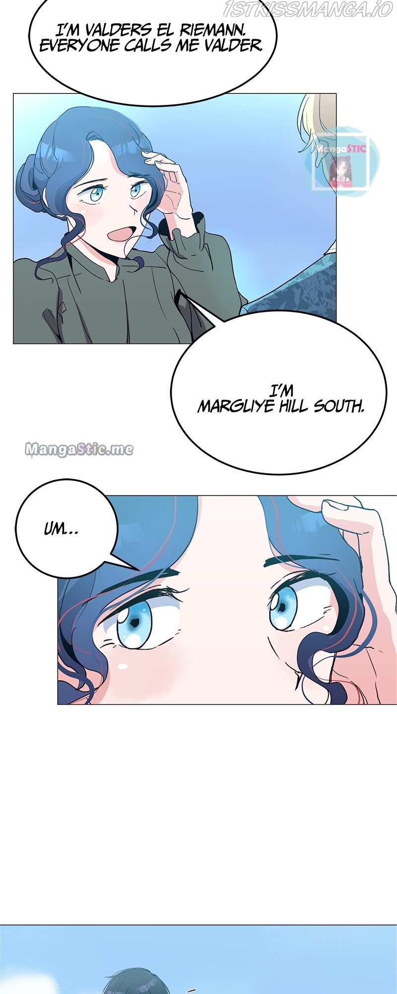 My Wizard, My Destiny chapter 6 - page 5