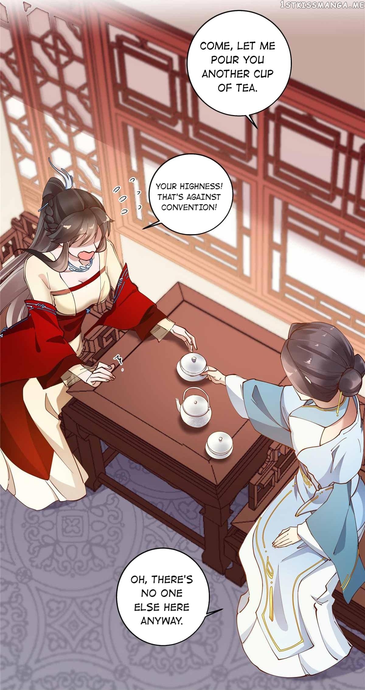 The song of love chapter 55 - page 7