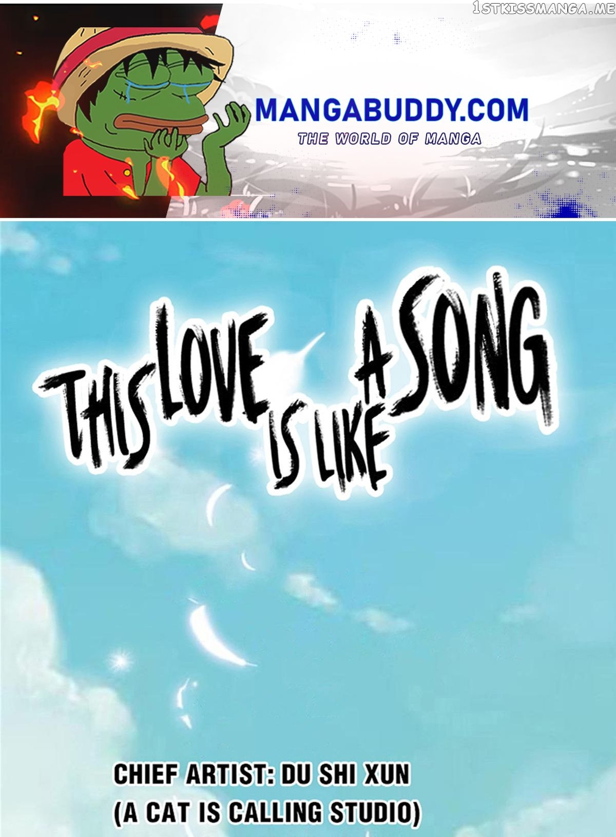 The song of love chapter 27 - page 1