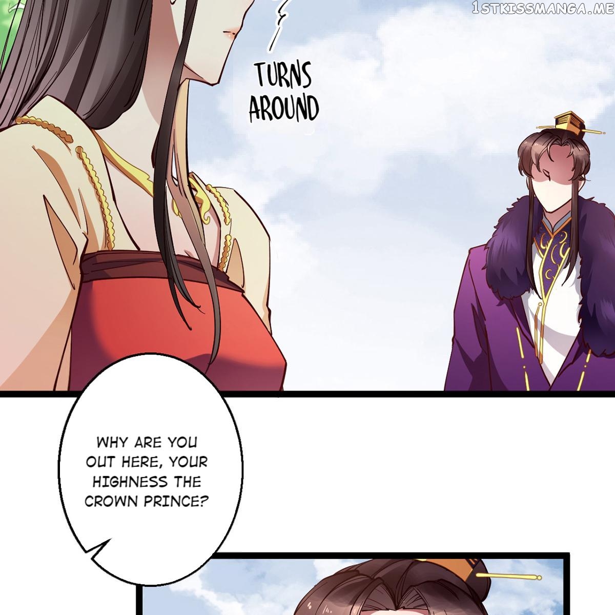 The song of love chapter 26 - page 21