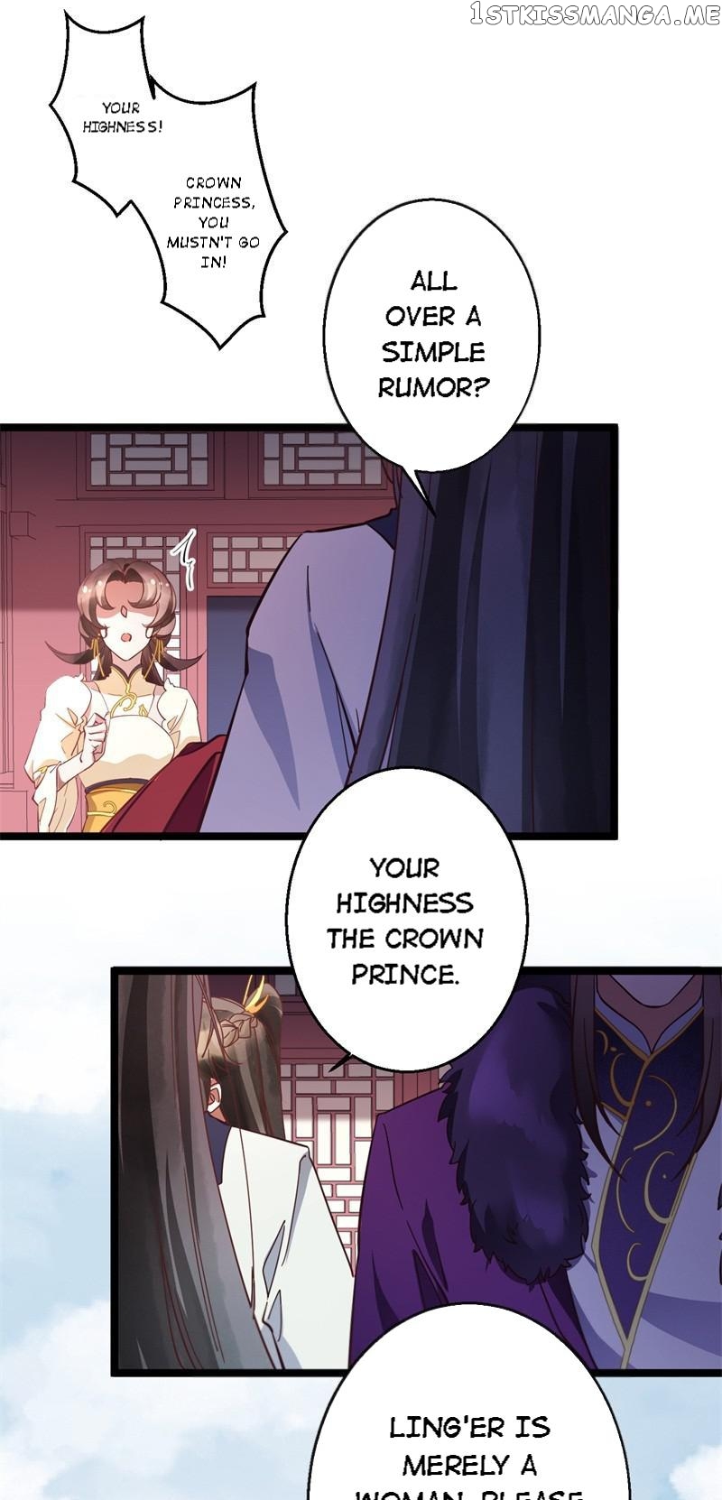 The song of love chapter 18 - page 20