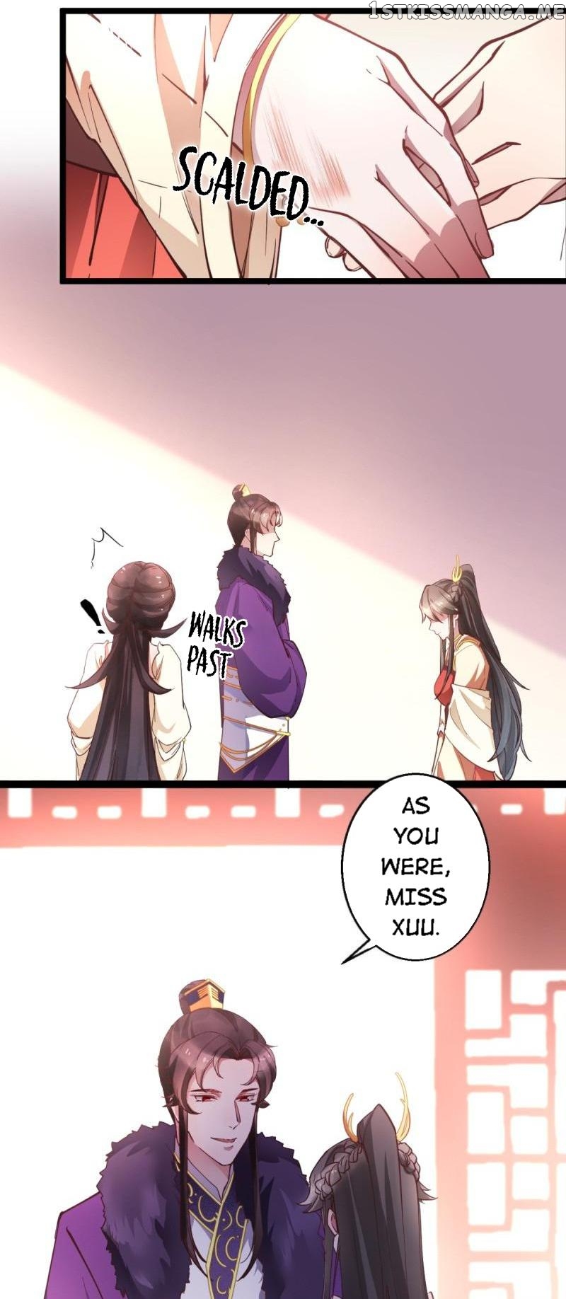 The song of love chapter 17 - page 15
