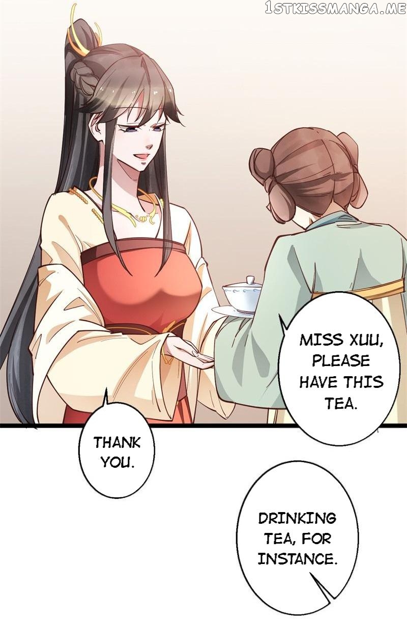 The song of love chapter 17 - page 6