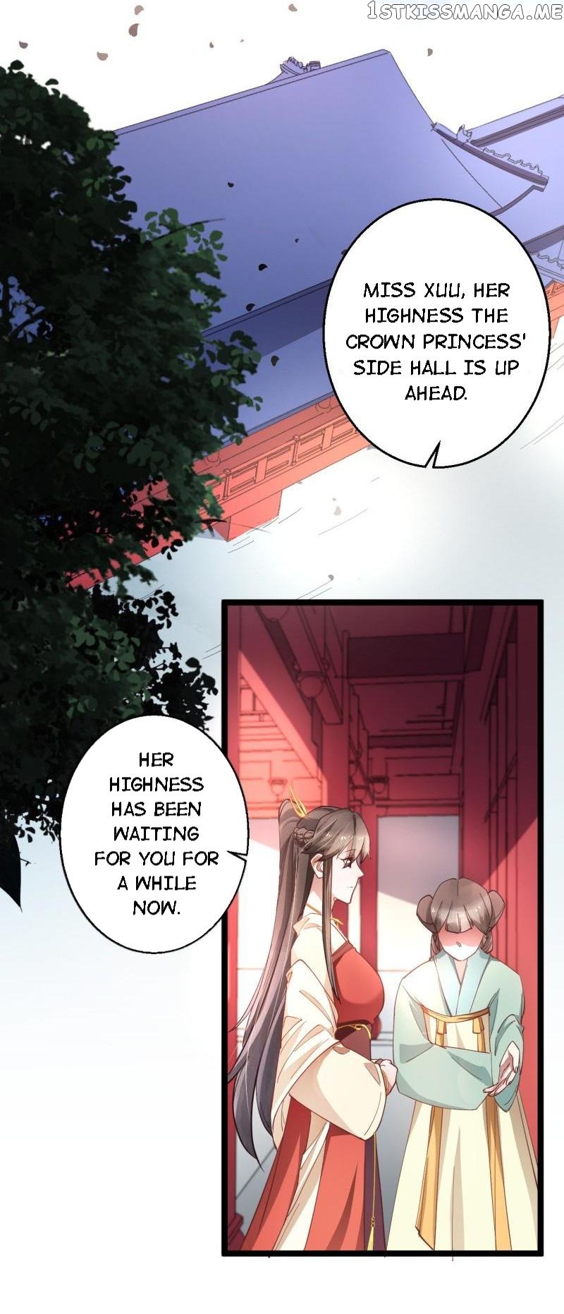 The song of love chapter 16 - page 14