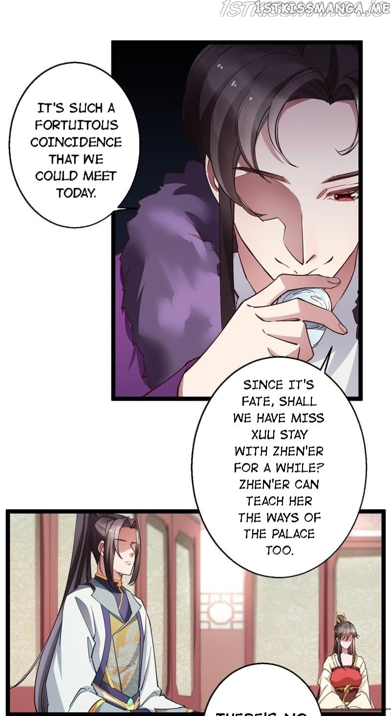 The song of love chapter 15.1 - page 18