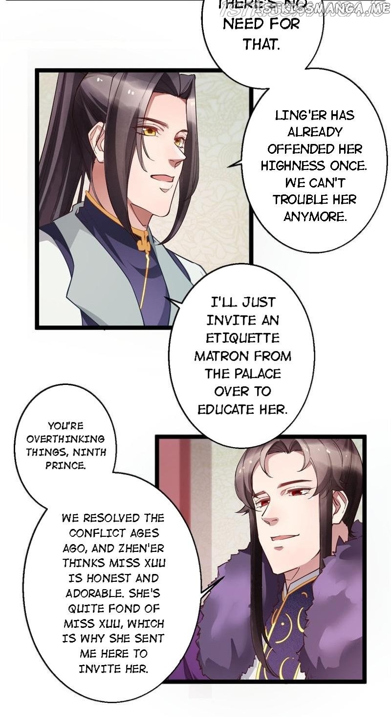 The song of love chapter 15.1 - page 19