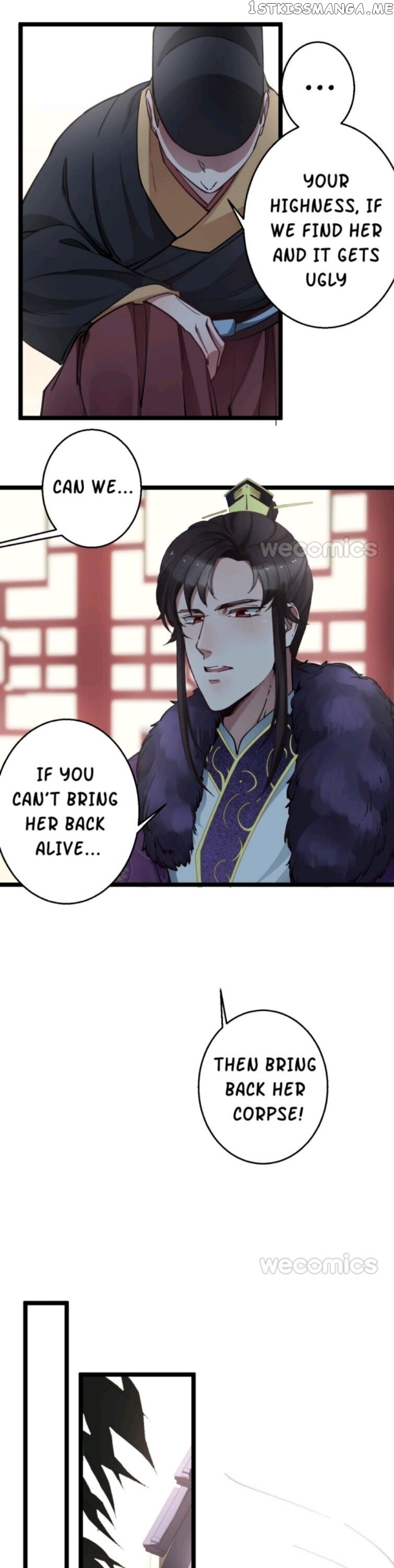 The song of love chapter 9 - page 6