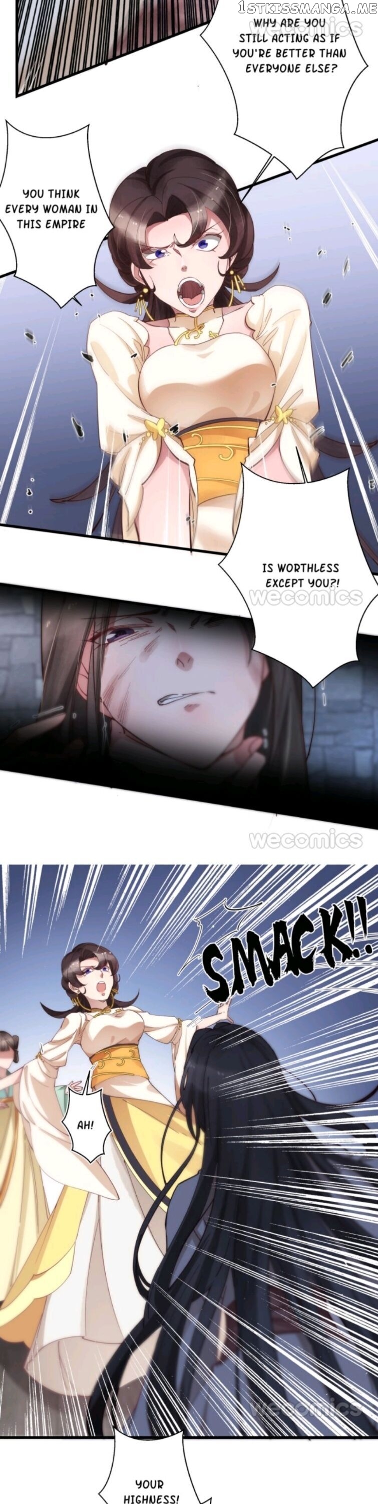 The song of love chapter 7 - page 3