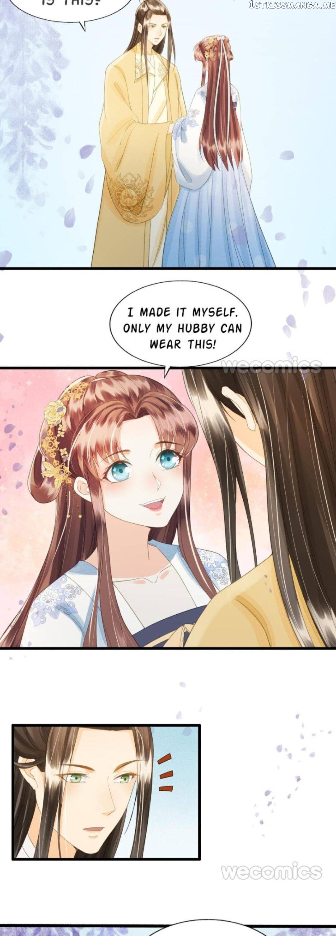 My Little Baby Prince chapter 83 - page 19